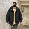 Winter New Hooded Down Jacket Hong Kong Style Versatile Thickened Couple's Jacket Thickened Multi-color Whitening Couple