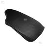For BMW 3 Series F30 13-18 1*Carbon Fiber Leather+W Center Console Armrest Cover