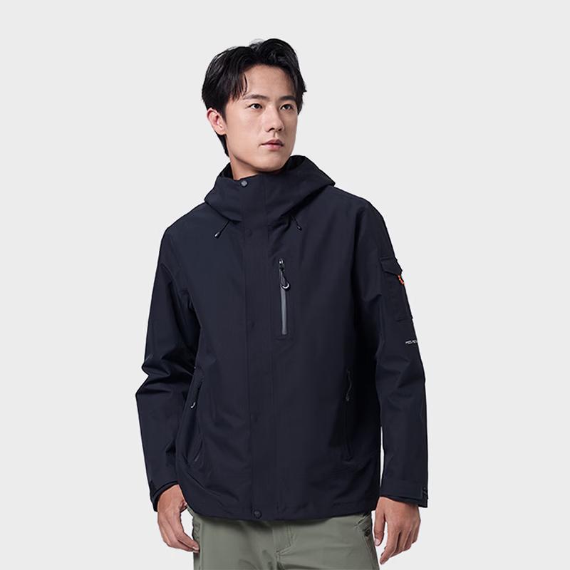 SCALER Men s 3-in-1 Softshell Hiking Jacket XL