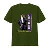 Luther Vandross R B Soul Singer Retro Style T Shirt for Music Lovers Vintage Washed Streetwear Designer Clothes Graphic