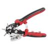 Leather Hole Puncher Punch Plier for Belts Watch Bands Handbag Straps Fabric DIY Home Craft