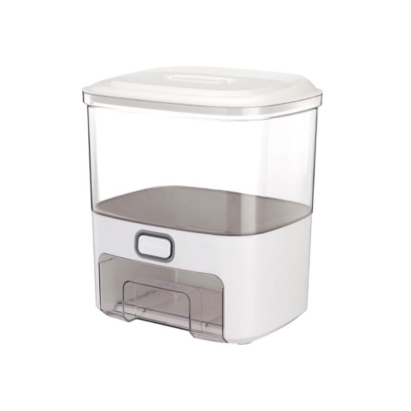 Zhishi Japanese Style Large Capacity Rice and Grain Dispenser