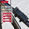 Deli Portable Folding Bicycle Lock