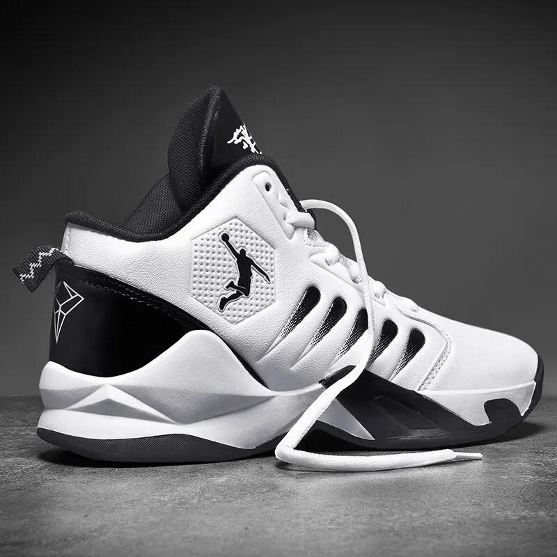 Herren Basketballschuhe Damen Leichte Sneaker Unisex Trainingsschuhe Lässige Sportschuhe