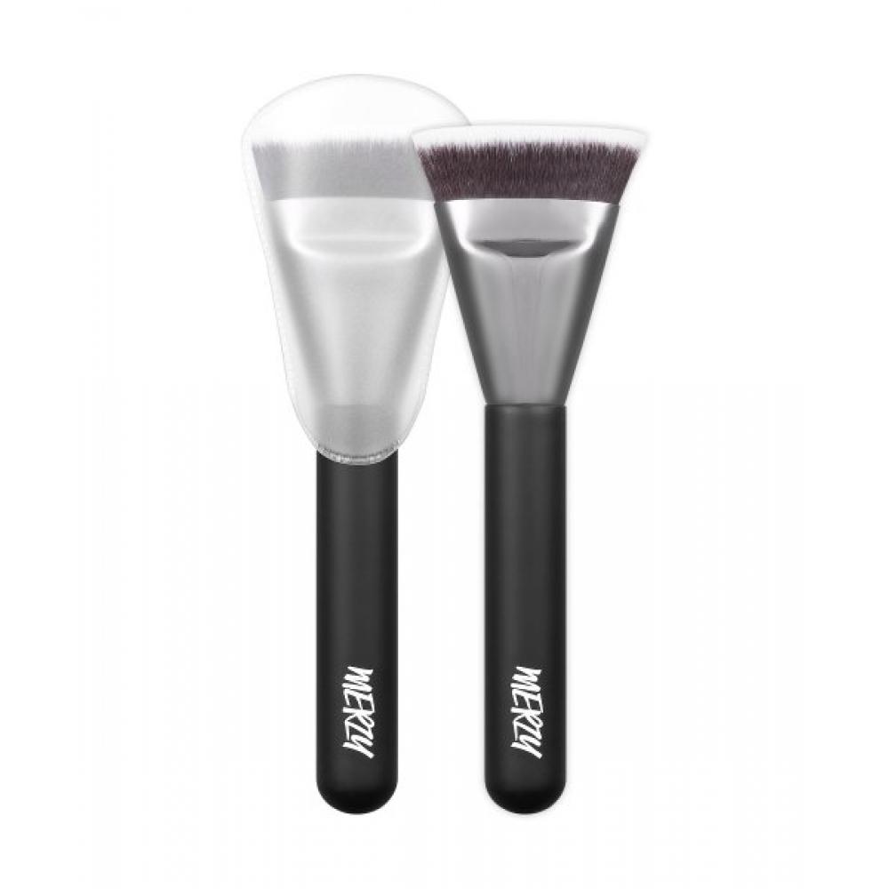Merzy Airy Fitting Foundation Brush Model