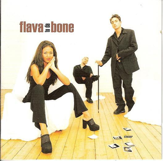 

CD FLAVA TO DA BONE - Closer 0630166512 WEA 1997 Europe Rap & Hip-Hop/R&B Used