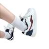 Niche Original Couple Bread Shoes Women's Trendy New Versatile Thick-soled Color Matching Casual Board Shoes