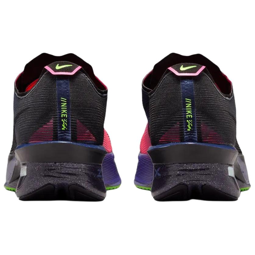 Nike ZOOMX VAPORFLY NEXT% 4 Scarpe Casual per la Corsa in Maratona da Uomo Rosa Viola IO9571-400