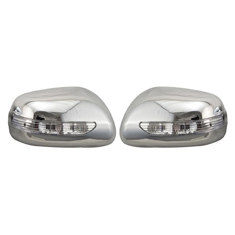 For 2007-2011 Toyota Camry: Rearview Mirror Cover Trim