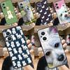 West Highland Terrier Westie Case For OPPO Reno 10 Pro 11F 4Z 5Z 8T 4 5 6 7 8 Lite OPPO Find X2 X3 Neo X5 X6 Pro Cover