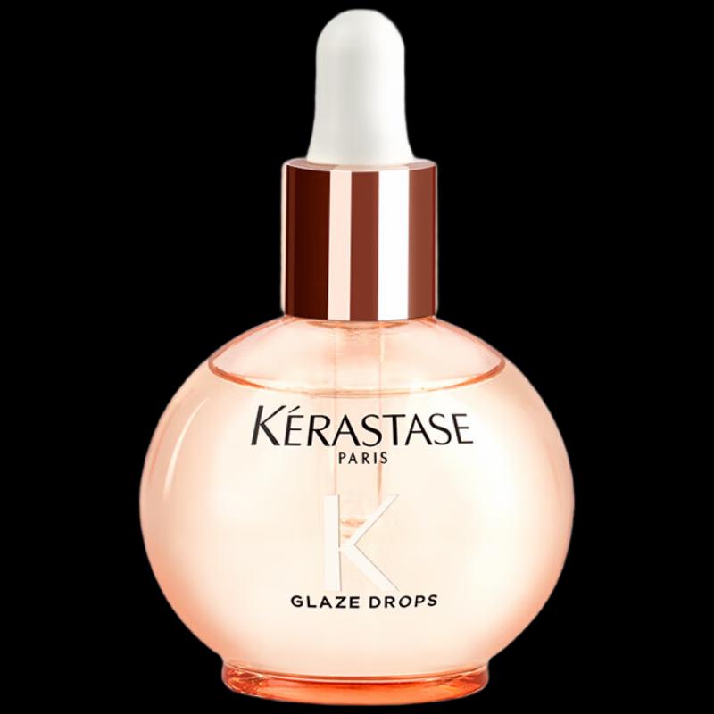 

Kérastase Glaze Rose Shine Hair Serum