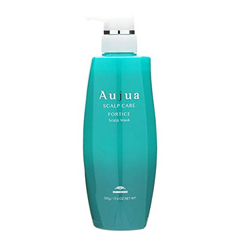 

Aujua FO FORTICE Treatment SCALP CARE FORTICE Scalp Mask 500g (500g)