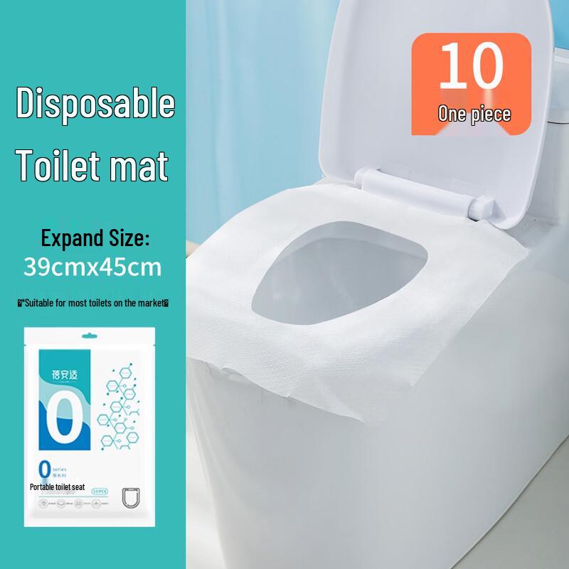 Briars Disposable Hygienic Toilet Seat Covers