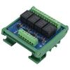 4 Channel Relay Module 5V Optocoupler Isolation Relay Module PLC  Amplifier Board