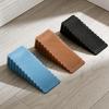 Multi-Purpose Safety Silicone Door Stop Anti-Collision Door Wedge Anti-Slip Door Retainer Fit for Door Crack 5-25MM Home Office