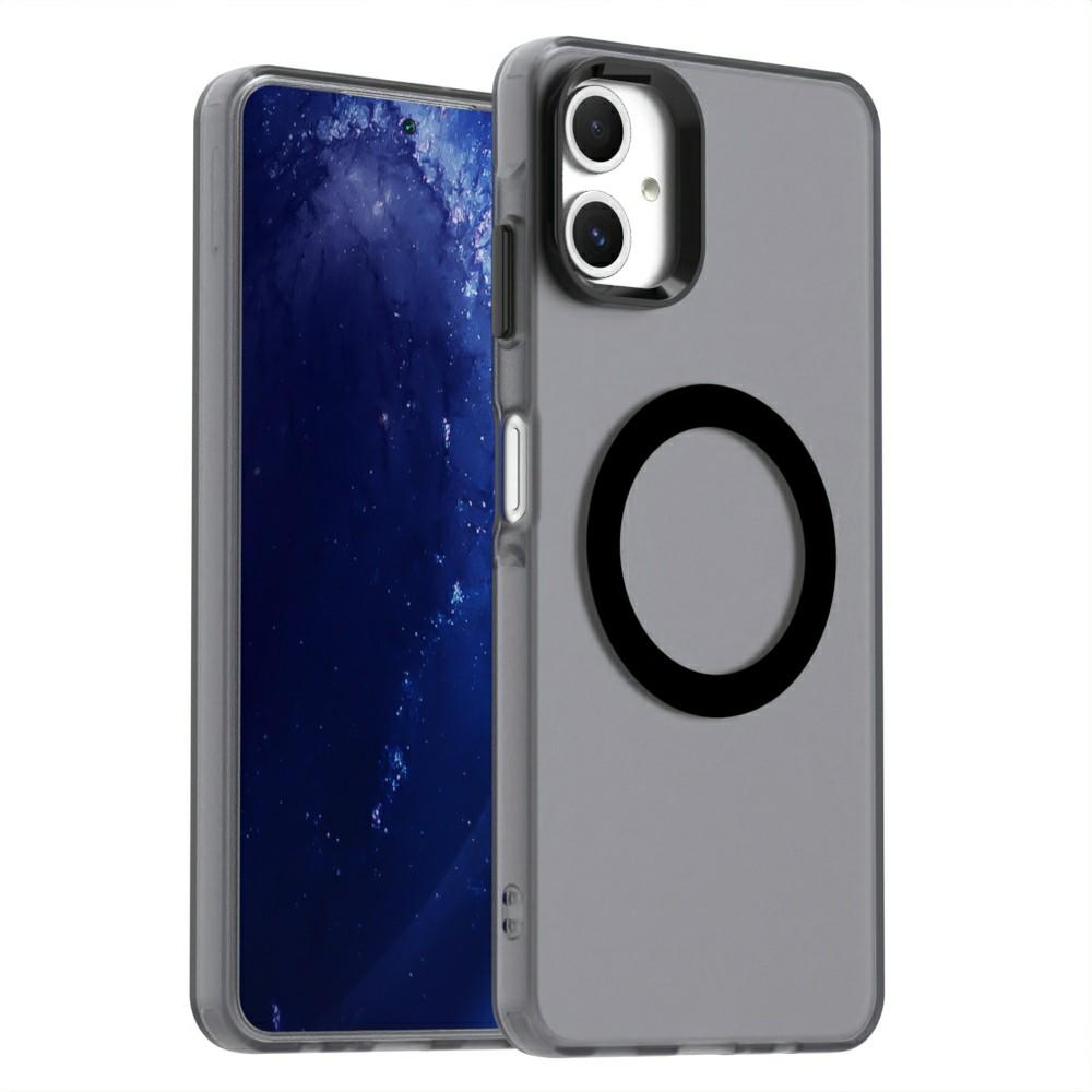 Candy Series For Samsung Galaxy A06 4G Case Compatible with MagSafe PC+TPU+PET Anti-Drop Phone Cover