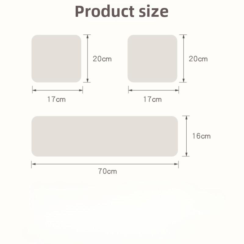 3pcs Set Baby Stroller Armrest Cover Cotton Gauze Shoulder Strap Drool Towel Baby Stroller Handle Cover Stroller Accessories