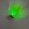 Luminous Windproof Badminton Shuttlecocks Set