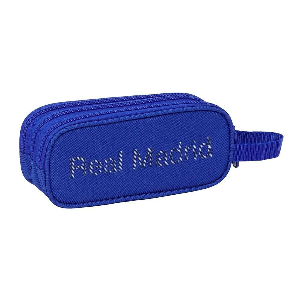 Real Madrid triple pencil case 812624635 blue