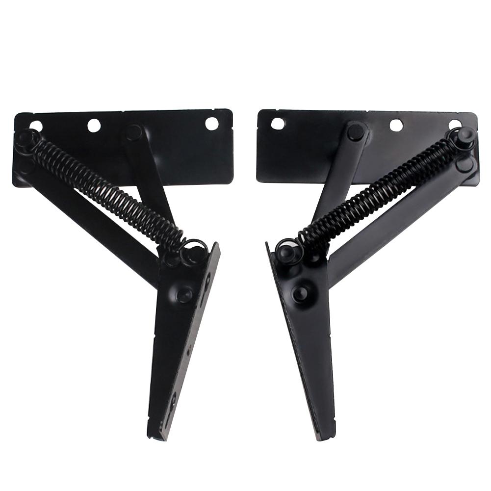 2 stücke 80 Grad Klapp Schrank Tür Lift Up Top Sofa Bett Feder Scharnier Hardware