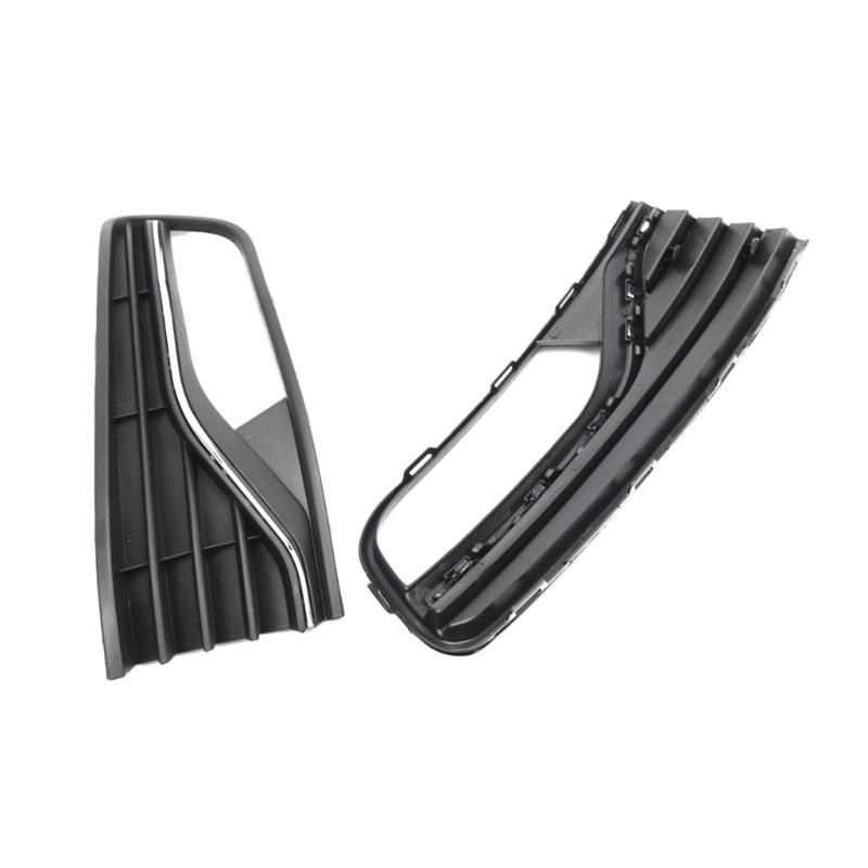 Kratki świateł przeciwmgielnych przedniego zderzaka dla Polo 6R 2014-2017 Lampa przeciwmgielna Osłona brwi