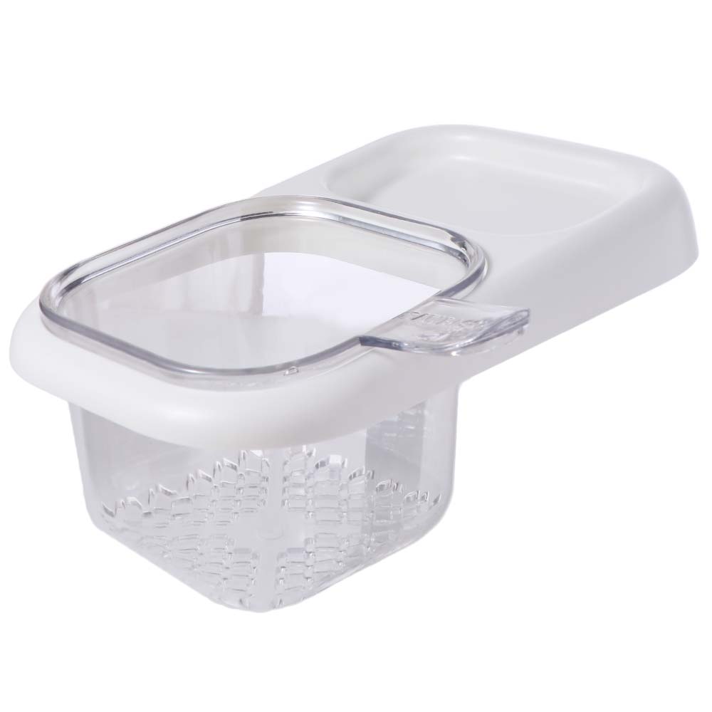 2Pcs Detachable Sink Strainer Basket Creative Fruit Washing Filter Rack  Kitchen Accessories