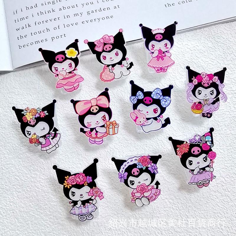 

10/20 Pcs New Kawaii Cartoon Princess, Girl Series Resin Flat Back Scrapbook Diy Bow Decor Accessories Crafts A78
