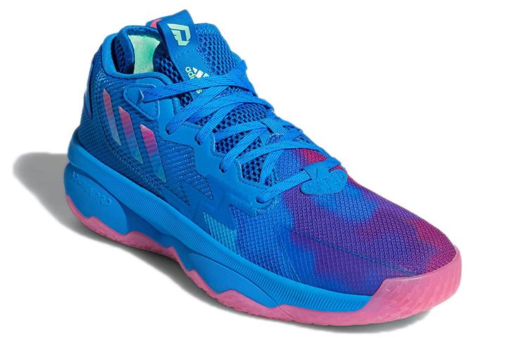 Dame 8 Adidas 'Battle Of The Bubble' GY2770
