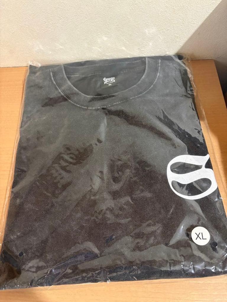 [USED] Stray Kids dominATE JAPAN Long T-shirt, XL Size