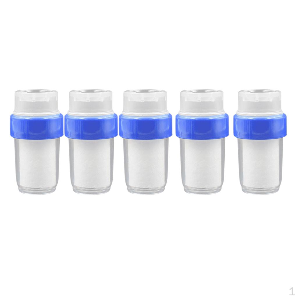 

5x Water Quality Filter Kitchen Faucet