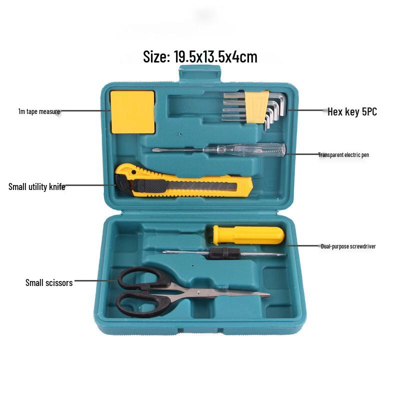 Taoli Portable Multi-functional Tool Kit
