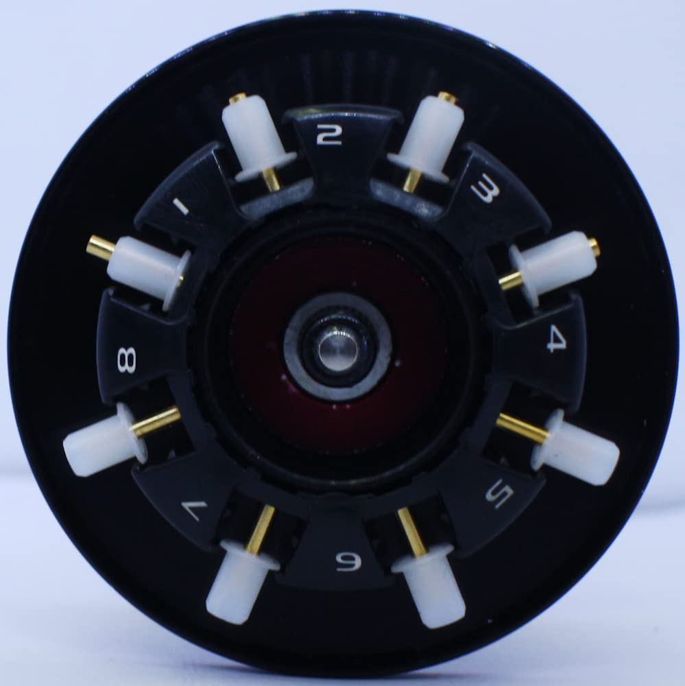 Genuine parts 21 Scorpion MD 300XGLH spool assembly (bearing included) Part No. 13GPA