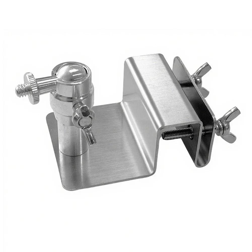 

Adjustable Stainless Steel Gutter Mount Camera Bracket For Eufy/Arlo Solar Panels With 1/4-20 Threads China Mainland
