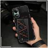 Waterproof Graffiti Phone Case For ZTE Blade A33s Cute Silicone Shockproof Full Wrap Dirt-resistant Protective TPU
