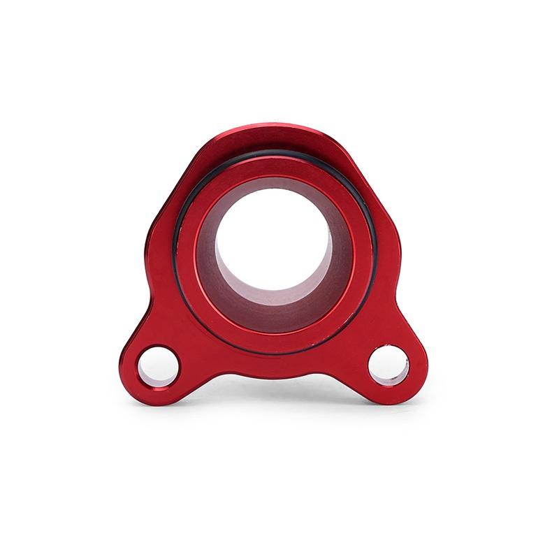 Prémiová hliníková náhrada vodní hadicové přípojky pro BMW 335i 335xi N54 spolehlivá