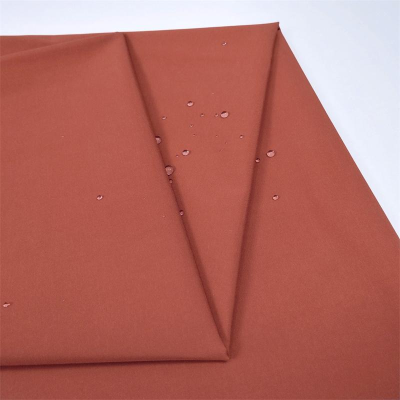Wasserdichtes Nylon-Spinnvlies pro Meter für DIY Daunenjacke Kinderkleidung Nähen Leichter Designstoff