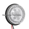 Harley 1156 LED Blinker vorne & hinten - Rotes Tagfahrlicht