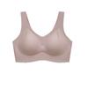 Large size anti-gravity pull-up anti-sagging gathering underwear seamless, clear and comfortable soft support vest bra