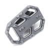 Motorcycle Rear Foot Brake Lever Peg Pad Enlarge Extender Footrests Pedals For G310GS G310 GS G 310 GS 2017-2018 Accessories