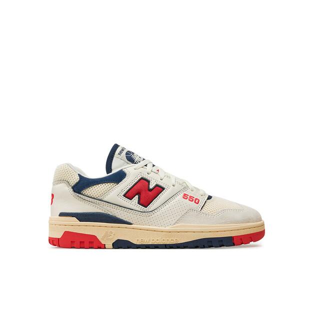 Men's Sneakers New Balance Bb550cpb Beige