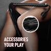 PU Leathe Whip Restraint Flogger BDSM Sex Play Bondage Whipping Slaves Punishment Spanking Whip Gay Erotic Toys for Adults Flirt