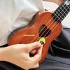 Playable Simulation Ukulele Kids Guitar Beginner Enlightenment Puzzle Instrument Music Gift Toy