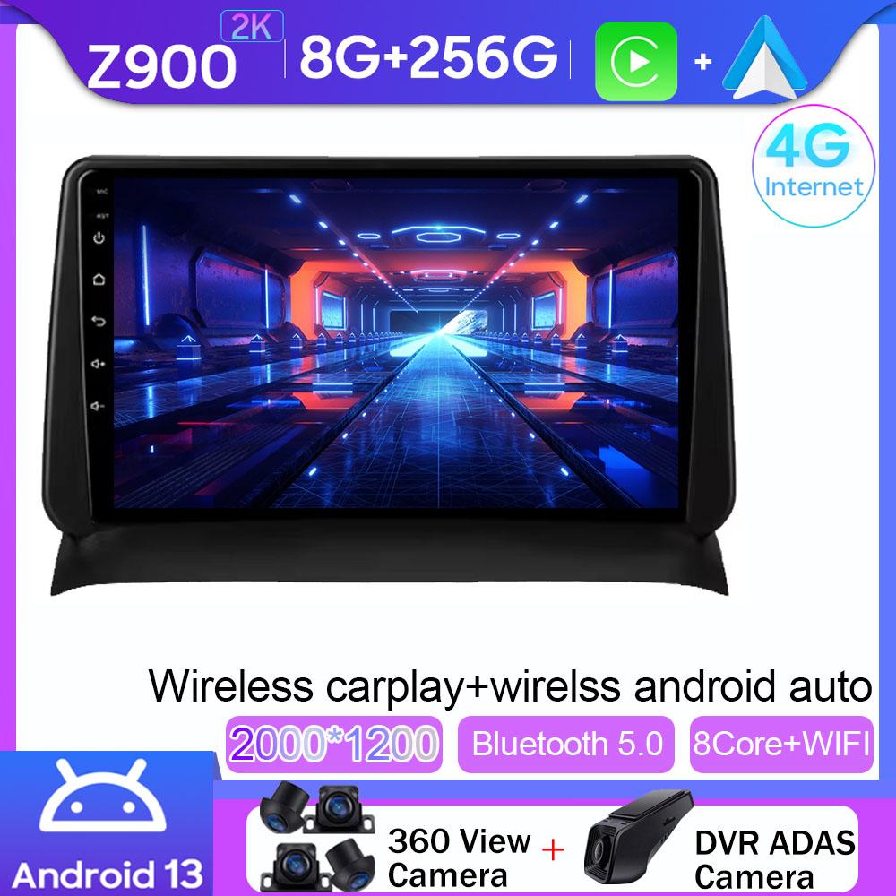 Carplay Android For Toyota Ipsum 1 SXM10 1996 - 2001 Auto Radio Multimedia Player Stereo GPS Navigation 5G WIFI BT No 2Din DVD