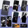 Schöne Miyagi & Andy Panda Hülle für Xiaomi Redmi Note 14 13 11 9 10 12 Pro 9S 10S 11S 12S Redmi 14C 10C 12C 13C Case