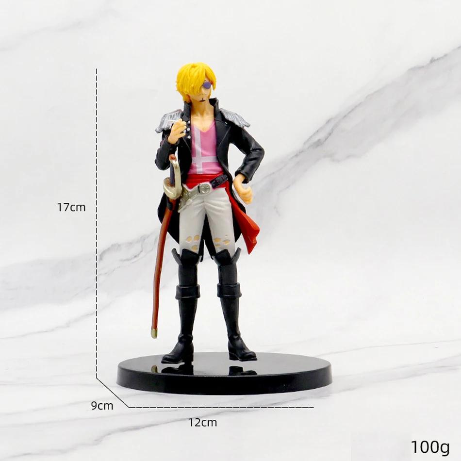 One Piece Figure Theater Edition Film Monkey D. Luffy Robin Shanks Roronoa Zoro Anime Action Figurine Model Doll fans Toy Perfect Gift