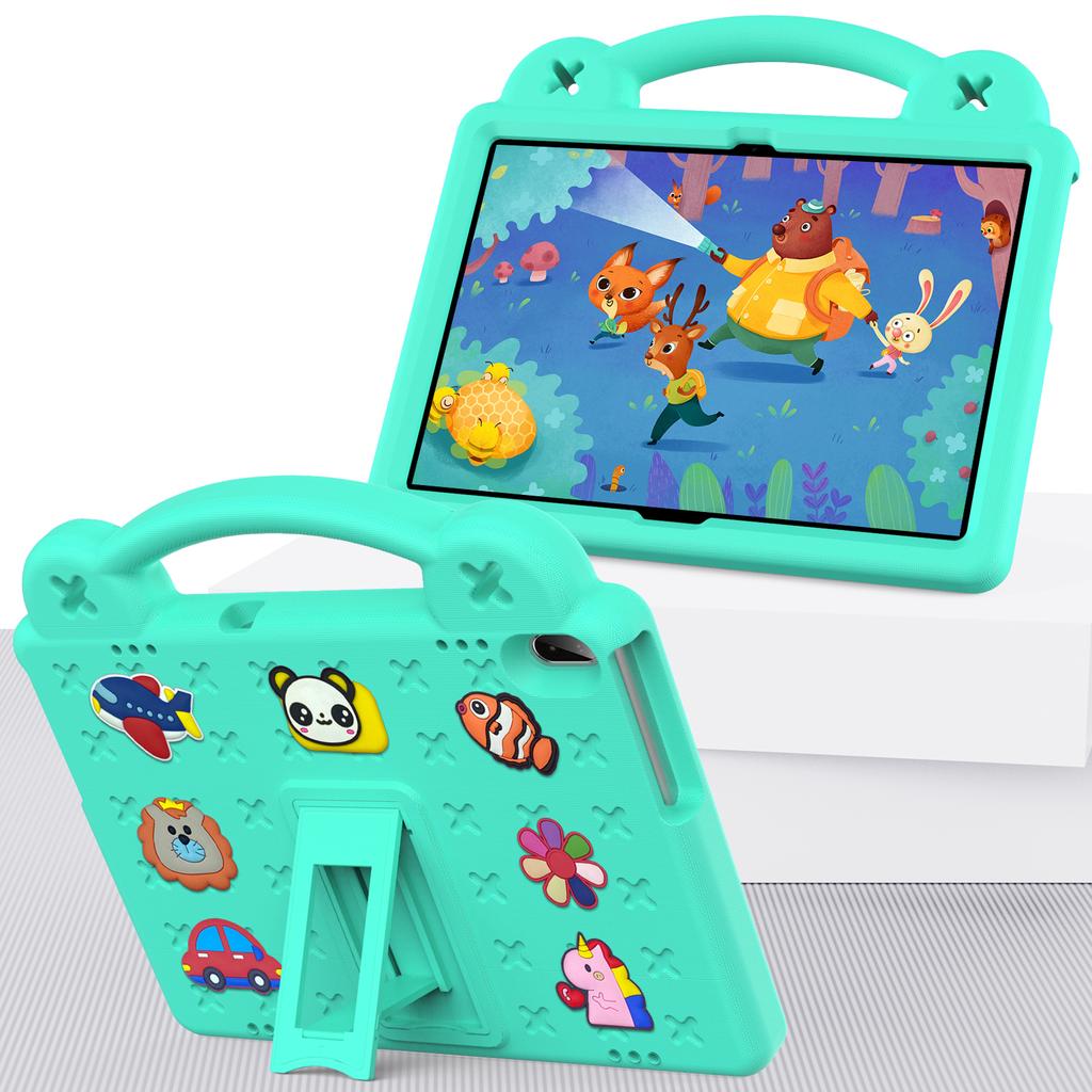 3D Cartoon EVA Kids Case For Huawei MediaPad T5 10.1'' AGS2-W09/W19 AGS2-L03/L09 Kickstand Handle Tablet Cover