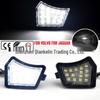 LED Ground Spotlights for Volvo S60/S80/V50/V70/XC70/XC90 & Jaguar Rearview Mirrors