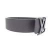 LOUIS VUITTON  M0424S 40 Monogram belt black Calfskin mens