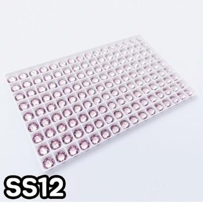 GGD 2088 Plain Stone - Light Amethyst SS12 X 30