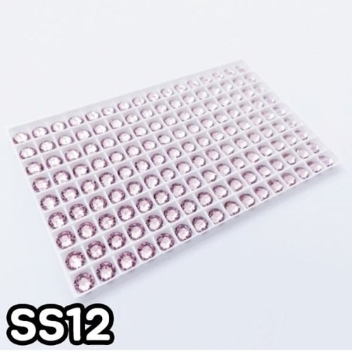 

GGD 2088 Plain Stone - Light Amethyst SS12 x 30